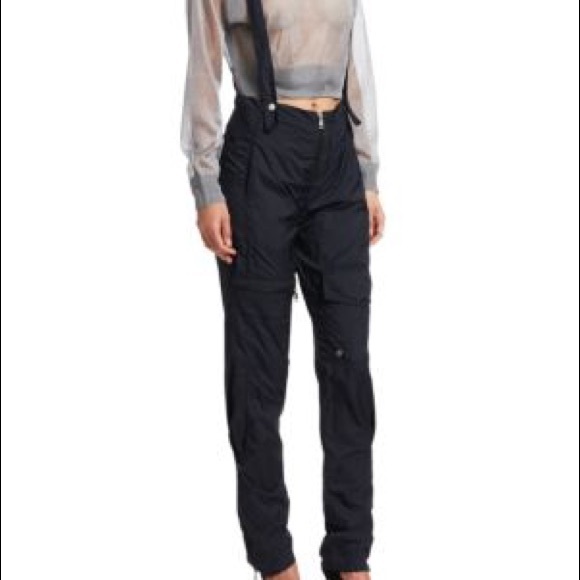 Artica Arbox Nylon Overalls in Black - Picture 9 of 9